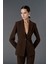 Fitted Kesim Blazer Ceket 3