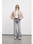 V1927 Yüksek Bel Wide-Leg Jean 3