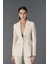Fitted Kesim Blazer Ceket 1