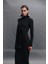 Şal Yaka Maxi Elbise - Exclusive Collection 3