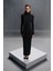 Şal Yaka Maxi Elbise - Exclusive Collection 6