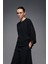 Bisiklet Yaka Oversize Triko T-Shirt 1