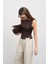 Kemerli Wide Leg Pantolon 3