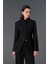 Premium Belden Oturtmalı Vatkalı Blazer Ceket 1