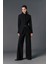 Premium Belden Oturtmalı Vatkalı Blazer Ceket 2