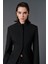 Premium Belden Oturtmalı Vatkalı Blazer Ceket 4