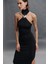 Halter Yaka Maxi Elbise - Exclusive Collection 3