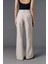 Yüksek Bel Straight Fit Pantolon 6