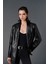 Deri Blazer Ceket 3