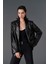 Deri Blazer Ceket 5