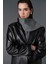 Deri Blazer Ceket 7
