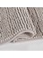 Soft Makarna Banyo Paspas Seti Gri 40X60-60X90 cm 2