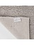 Soft Makarna Banyo Paspas Seti Gri 40X60-60X90 cm 3