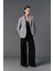 Oversize Kaşe Blazer Ceket 2