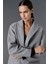 Oversize Kaşe Blazer Ceket 6