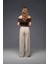 Wide Leg Yüksek Bel Pantolon 4