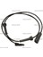 SENSÖR ABS MEGANE 2 / SCENIC 2004 ARKA 8200416683 1
