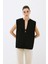 V Yaka Oversize Bluz 1