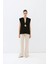 V Yaka Oversize Bluz 3
