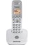 KX-TG2511 Beyaz Dect Telsiz Telefon 1