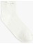 Pamuklu Fiyonklu Soket Çorap 2