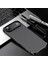 iPhone 17 Air Kılıf Klcr Negro Silikon Kapak - Siyah 6