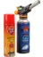 Profesyonel 3'lü Pürmüz Başlığı Seti (Butan Propan Gaz Kartuşu 400ML Çakmak + Çakmak Gazı 270ML) 3