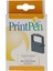 Printpen Oki ML-182/320/390/3320/3321 Eksiz Ink Tank (Uzun Ömürlü) Siyah Muadil Nokta Vuruşlu Yazıcı Şeridi 1