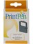 Printpen Oki ML-182/320/390/3320/3321 Eksiz Ink Tank (Uzun Ömürlü) Siyah Muadil Nokta Vuruşlu Yazıcı Şeridi 2