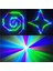 C350RGB 3 Renk Rgb Full Color Beam Efekt Lazeri 4
