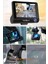 Araç Içi Kamera 4'' LCD Ekran 3 Kameralı 170° Geniş Açı 1080P G-Sensör Gece Görüşlü Uyumlu Yol Kayıt 3