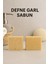 2 Adet Defne Garlı Sabun – & Cilt Yenileyici Doğal Sabun 110G 1