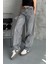 Baggy Jean - Gri- 42 4