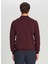 Polo Yaka Standart Bordo Erkek Kazak ACE043261436_BRD 5