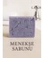 Menekşe Sabunu – Hoş Kokulu & Cilt Yatıştırıcı Bitkisel El Yapımı Sabun 110G 1