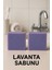 2 Adet Lavanta Sabunu – Rahatlatıcı & Cilt Yatıştırıcı Bitkisel El Yapımı Sabun 110G 1