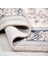 Santorina - Renkli Triko Akrilik Premium Salon, Oturma Odası Halısı - 3101A 3