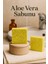 2 Adet Aloe Vera Sabunu – Yatıştırıcı ve Nemlendirici Bitkisel Sabun 110G 1
