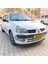 Renault Clio 2 Symbol Hb&sedan 1998-2008 Uyumlu Üniversal Astra H Lip Esnek Ön Lip 2 Parça Tampon Altı Dil Karlık Ön Ek 4
