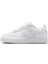 Air Force 1 Le Af1 Unisex Leather Sneaker Hakiki Deri Unisex Günlük Spor Ayakkabı Beyaz 2