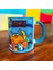 Adventure Time Hediyelik Tasarım Kupa Bardak Finn ve Jake Kupa 3