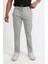 Relaxed Fit (Pilesiz) Lacivert Düz Jogger Pantolon 2