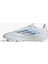 F50 League Erkek Beyaz Çim Saha Kramponu.- 14