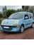 Renault Kangoo 2 2008-2021 Uyumlu Üniversal Astra H Lip Esnek Ön Lip 2 Parça Tampon Altı Dil Karlık Ön Ek 2