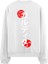 Samuray Ruhu (Bushido Spirit) Oversize Sweatshirt 1