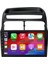 Fiat Linea Siyah 2007/2013 Androidauto/carplay Multimedya 1
