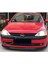 Opel Corsa C 2000-2006 Uyumlu Üniversal Astra H Lip Esnek Ön Lip 2 Parça Tampon Altı Dil Karlık Ön Ek 1