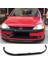 Opel Corsa C 2000-2006 Uyumlu Üniversal Astra H Lip Esnek Ön Lip 2 Parça Tampon Altı Dil Karlık Ön Ek 9