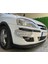 Opel Corsa C 2000-2006 Uyumlu Üniversal Astra H Lip Esnek Ön Lip 2 Parça Tampon Altı Dil Karlık Ön Ek 10
