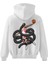 Beard Harden Oversize Hoodie 1